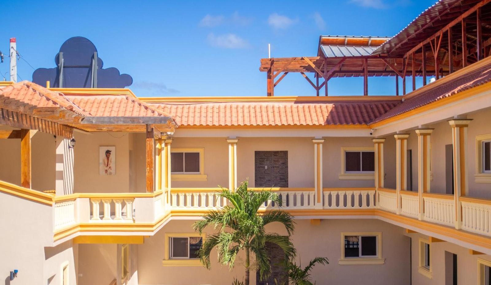 Diosamar Hotel Y Suites La Tentacion Exteriér fotografie