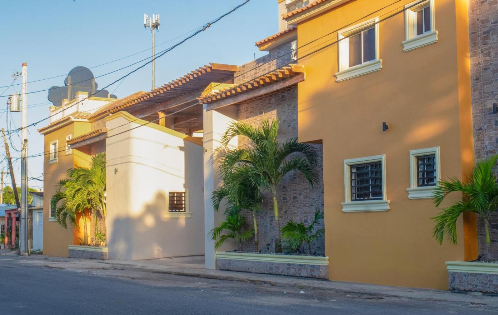 Diosamar Hotel Y Suites La Tentacion Exteriér fotografie